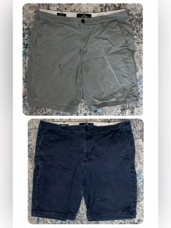 Hollister Other - 🙌🏼 Bundle & Save!|Hollister| 2pair Mens shorts